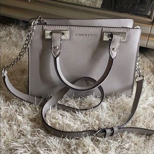 Michael Kors crossbody tote
